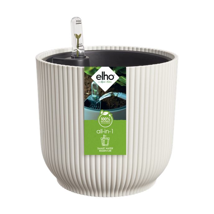 all-in-1 vibes round 25 + swi 24 linen white